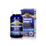 Nutri Garden Platinum Omega 3 Ultra 1200 мг + D 1000 me Омега 3 + витамин D