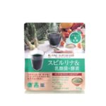 FINE JAPAN Spirulina & Lactic Acid Bacteria × Enzyme Аодзиру со спирулиной, молочнокислыми бактериями и ферментами