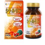 Fine Japan L-citrulline Комплекс Цитруллин