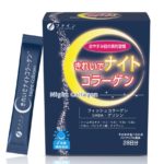 Fine Japan Night Комплекс с коллагеном, витаминами и ГАМК для красоты и здорового сна 28 стиков