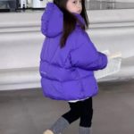 Пуховик для девочек