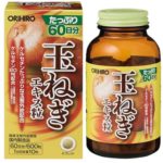 Кверцетин для антиоксидантной защиты организма Orihiro Onion Extract