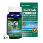 NutriGarden Hawaiian Spirulina Спирулина на 60 дней