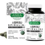 ASHA Spirulina Спирулина