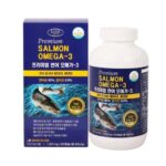 Ever Green Premium Salmon Omega 3  DHA EPA + Vitamin D Омега 3 + витамин D