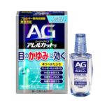 AGEE Allelcut is Глазные капли от аллергии