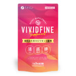 FINE JAPAN VIVID FINE Энергетический комплекс с аминокислотами, экстрактом печени и женьшенем  на 30 дней