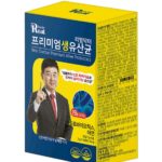 Real Doctor Premium Alive Probiotics Пробиотики + цинк (60 саше)