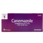 Canemazole Vaginal Tablet