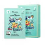 Jm Solution Disney Collection Selfie Moisture Aloe Mask (Winnie The Pooh) Тканевая маска с экстрактом алоэ