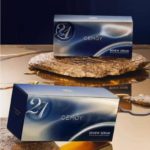CEMOY 21 Day Renew Serum ночная, обновляющая и омолаживающая сыворотка для лица, шеи и зоны декольте (21 шт.)