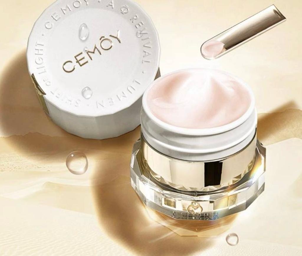 CEMOY  Platinum Lumen Cream Крем питательный,осветляющий, восстанавливающий свежесть и сияние кожи