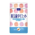 DHC Beneficial Bacterial Diet Комплекс для желудочно-кишечного тракта на 30 дней