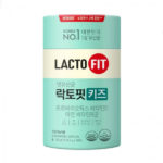 Chong Kun Dang LACTO-FIT Probiotics Kids Проибиотики + витамин D + цинк