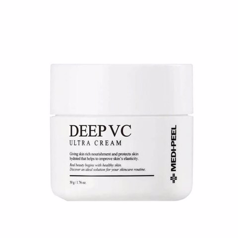 MEDI-PEEL DR.DEEP VC ULTRA CREAM Питательный витаминный крем для сияния кожи (50мл)