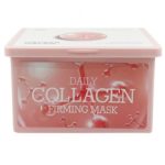 TENZERO DAILY COLLAGEN FIRMING MASK Ежедневная укрепляющая маска с коллагеном для лица (350гр / 30шт)