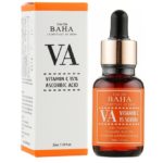 COS DE BAHA VA VITAMIN C 15% ASCORBIC ACID SERUM Осветляющая сыворотка с витамином С (30мл)