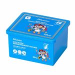 JM SOLUTION QUICK ROUTINE MOISTURE HYALURONIC ACID MASK Увлажняющая маска для лица с гиалуроновой кислотой 1 упаковка (30шт)
