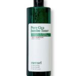 MERNEL PORE CICA JUMBO TONER Успокаивающий тонер для лица (500мл)