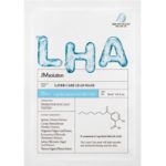 JM SOLUTION LAYER CARE LEAD MASK Тканевая маска с LHA-кислотой (30мл * 10шт)