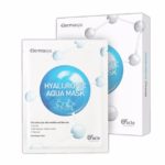 DR. ORACLE DERMASYS HYALURONIC AQUA MASK Тканевая маска с гиалуроновой кислотой для сухой кожи (25мл * 5шт)