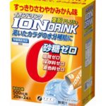 Fine Japan Ion Drink Ионный напиток для занятий спортом вкус мандарина (22 саше)