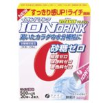 Fine Japan Ion Drink Ионный напиток для занятий спортом вкус личи (22 саше)
