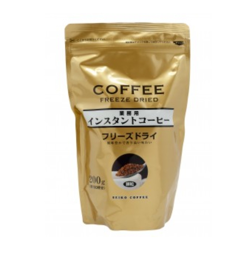 Seiko Coffee Кофе растворимый Freeze-dry 200 г.