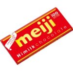 Meiji HiMilk Шоколад насыщенно-молочный 50 гр.