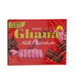 Lotte Шоколад Ghana Excellent молочный 26 шт.