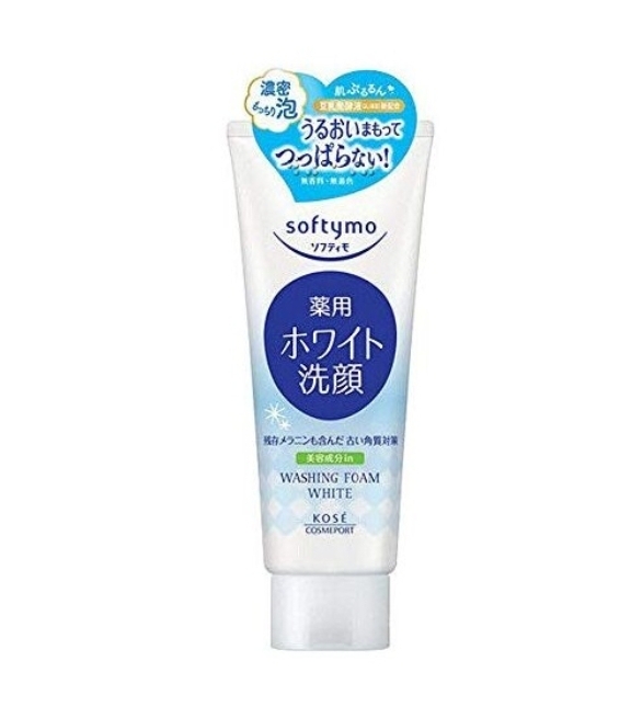 Пенка для умывания KOSE COSMEPORT Medicinal White питательная 150 г туба