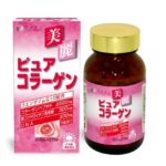 Fine Japan Pure Collagen Комплекс красоты с очищенным коллагеном