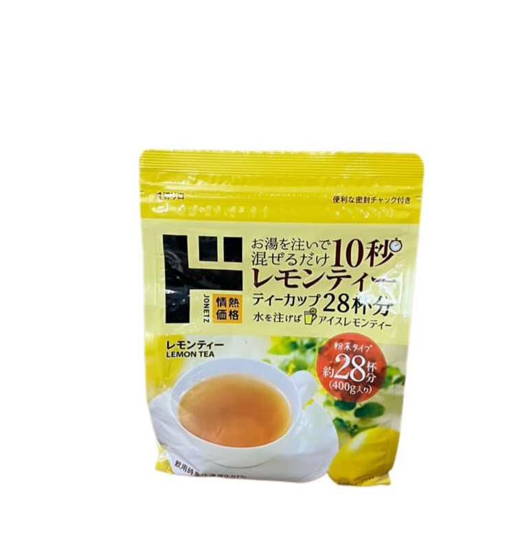 Asahi Lemon Tea Чай лимонный