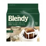 AGF Blendy Кофе  Майлд Бленд (18 дрип-пакетов)
