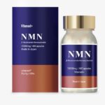 Vitanad+ NMN 15000 мг/60 capsules Комплекс  β-никотинамидмононуклеотид