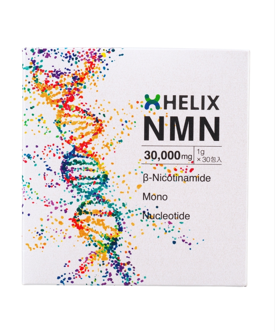 Helix NMN 30000 мг Комплекс NMN премиум класса для молодости и красоты