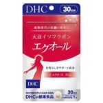 DHC Soy Isoflavone Equol Эквол для женского здоровья на 30 дней