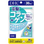 DHC Type II Collagen + Proteoglycan Комплекс с коллагеном 2 типа и протеогликанами для здоровья суставов на 30 дней