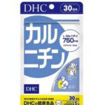 DHC Carnitine Карнитин  для похудения и роста мышечной массы на 30 дней