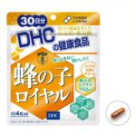 DHC Royal Bee Bean Успокаивающий комплекс на основе пчелиной куколки на 30 дней