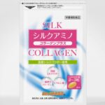 DMJ Silk Amino Collagen Plus  Премиум шелковый амино коллаген на 30 дней