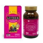 Fine Japan Resveratrol Ресвератрол + EPA + DHA  на 30 дней