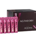 Омолаживающий напиток с коллагеномAXXZIA AGTheory AGDrink X