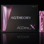 Омолаживающий напиток с коллагеномAXXZIA AGTheory AGDrink X