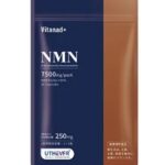 Vitanad+ NMN 7500 mg Никотинамид для поддержания здоровья, красоты, молодости на 30 дней