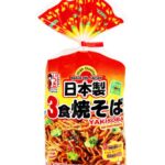ITSUKI Якисоба (жареная пшеничная лапша в соусе) 3 порции 520 гр