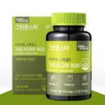 Green Monster Diet Special 2 Garcinia 900 mg Специальная диета Экстракт гарцинии камбоджийской