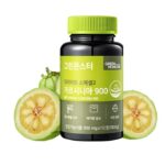 Green Monster Diet Special 2 Garcinia 900 mg Специальная диета Экстракт гарцинии камбоджийской
