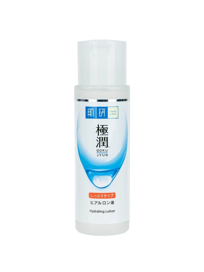 HADALABO HYDRATING LOTION RICH 170 МЛ УВЛАЖНЯЮЩИЙ ЛОСЬОН-ГИДРАТОР ДЛЯ ЛИЦА