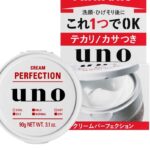 Shiseido UNO Cream Perfection All in One Мужской Гель-крем для лица все в одном, 90гр